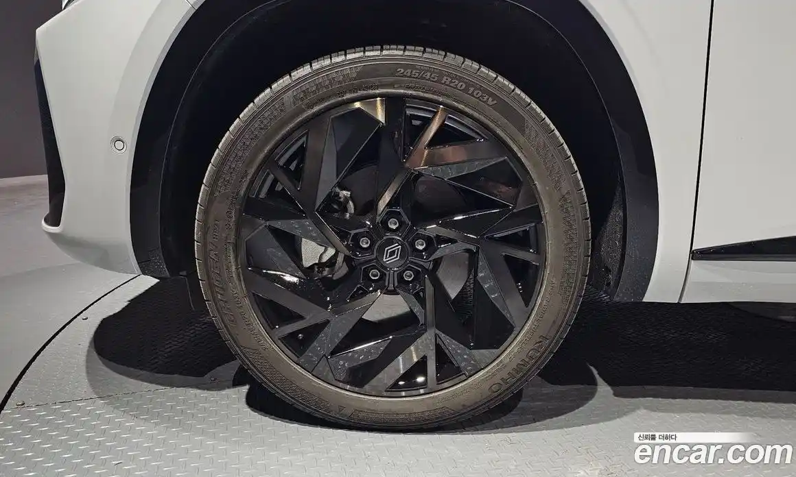 Renault Grand Koleos 2025 1.5 Автомат в Москве № 106329, фото 5