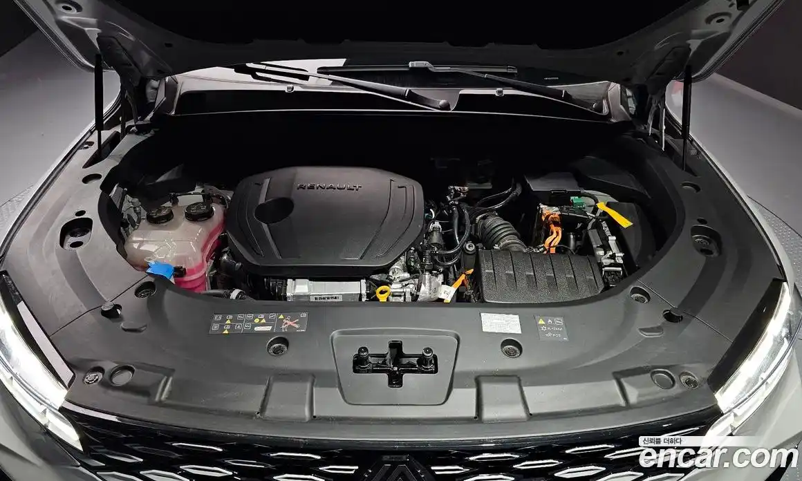 Renault Grand Koleos 2025 1.5 Автомат в Москве № 106329, фото 6