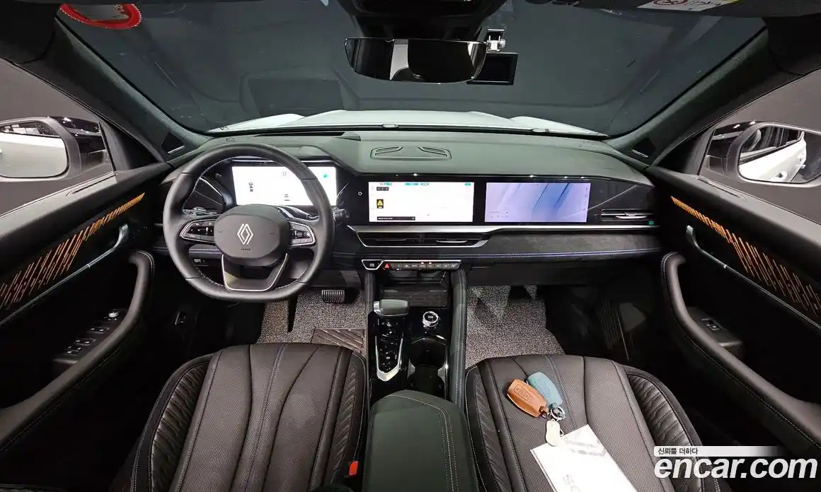 Renault Grand Koleos 2025 1.5 Автомат в Москве № 106329, фото 7