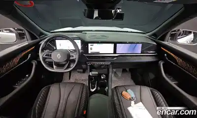 Renault Grand Koleos 2025 1.5 Автомат в Москве № 106329, миниатюра 7