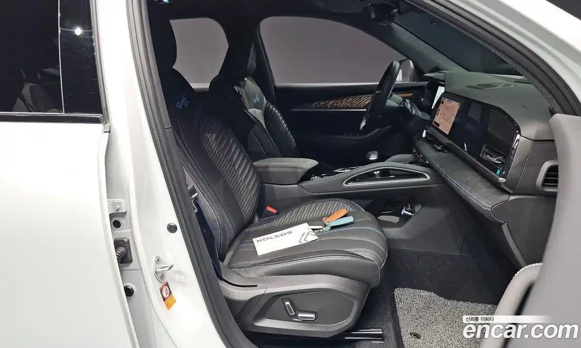 Renault Grand Koleos 2025 1.5 Автомат в Москве № 106329, фото 10