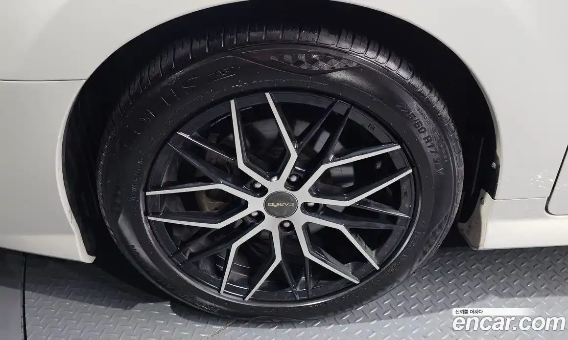 Renault SM7 2010 2.3 Автомат в Москве № 106776, фото 13