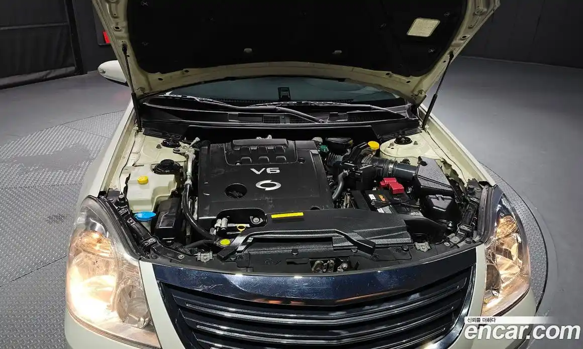 Renault SM7 2010 2.3 Автомат в Москве № 106776, фото 17