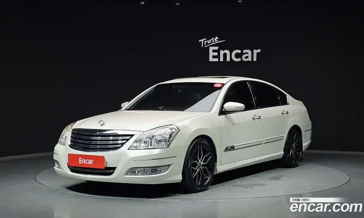 Renault SM7 2010 2.3 Автомат в Москве № 106776, фото 18