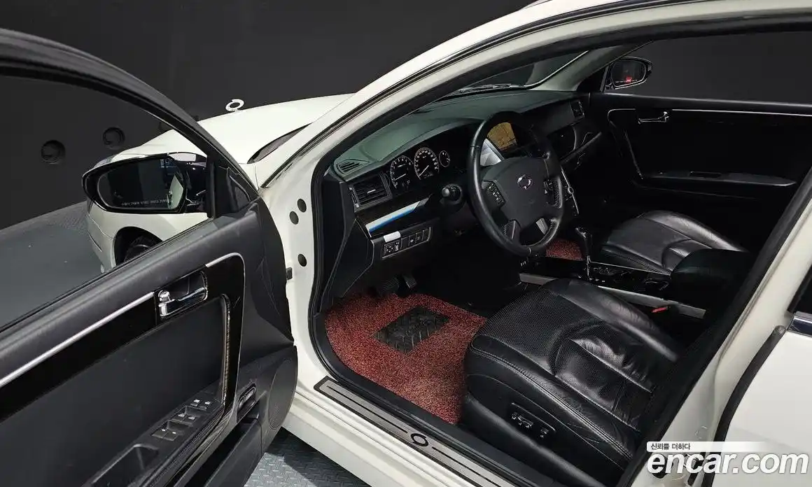 Renault SM7 2010 2.3 Автомат в Москве № 106776, фото 19