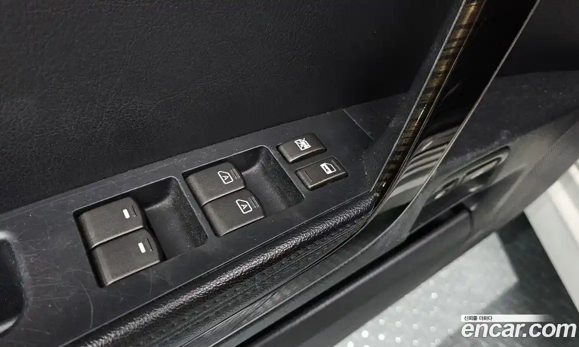 Renault SM7 2010 2.3 Автомат в Москве № 106776, фото 20