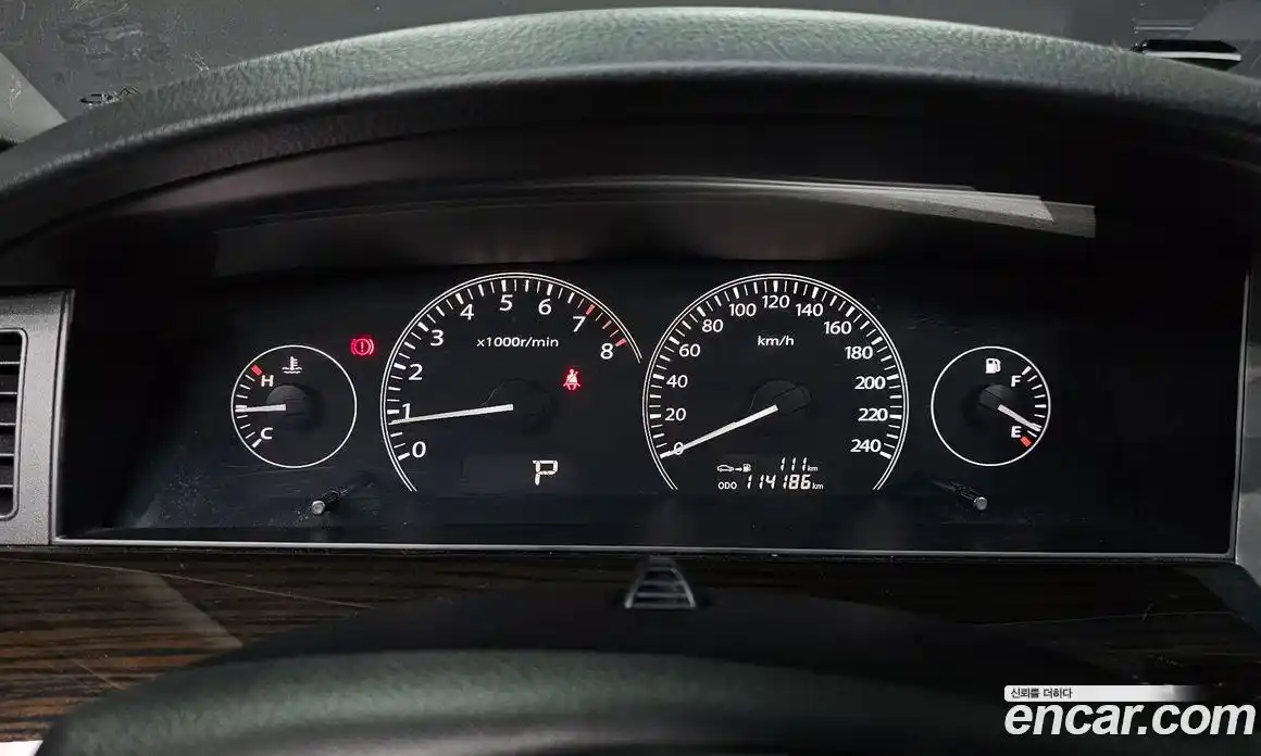 Renault SM7 2010 2.3 Автомат в Москве № 106776, фото 4