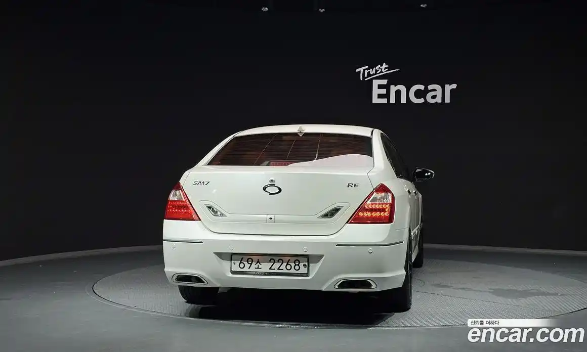 Renault SM7 2010 2.3 Автомат в Москве № 106776, фото 6