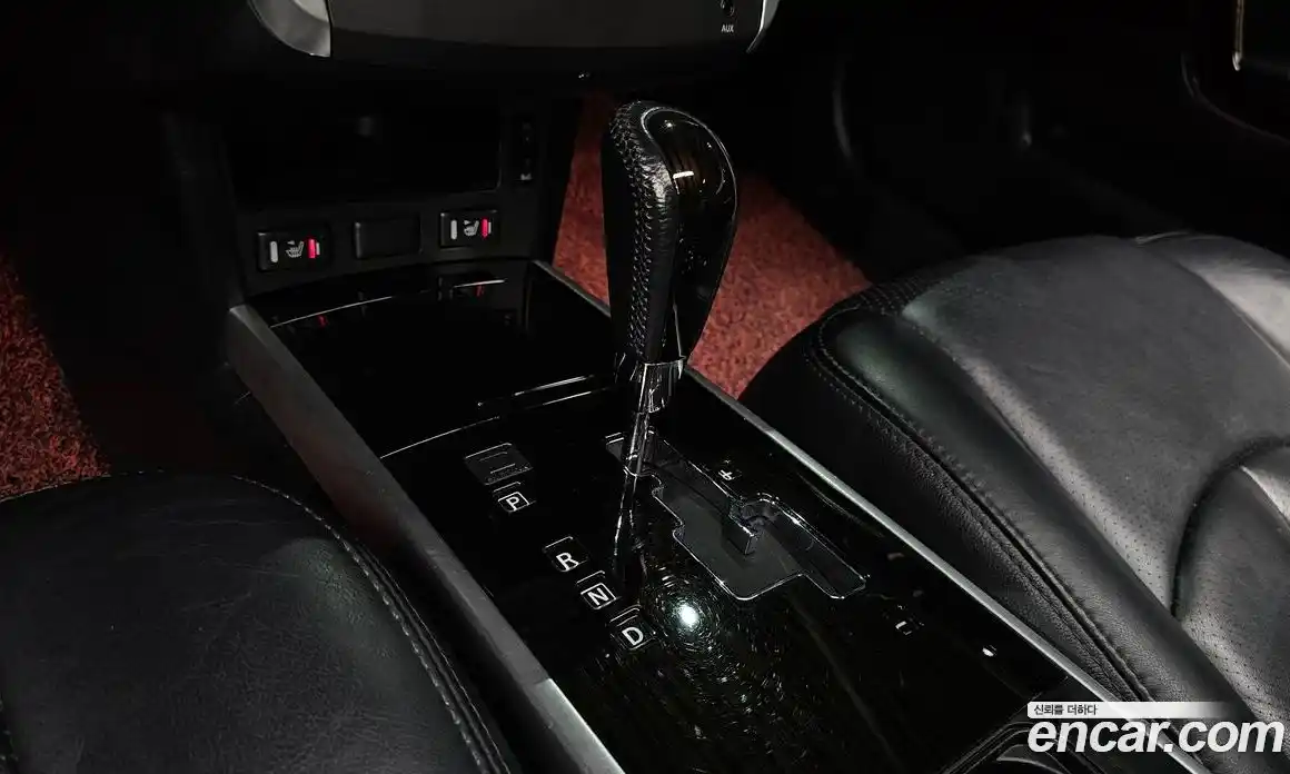 Renault SM7 2010 2.3 Автомат в Москве № 106776, фото 8