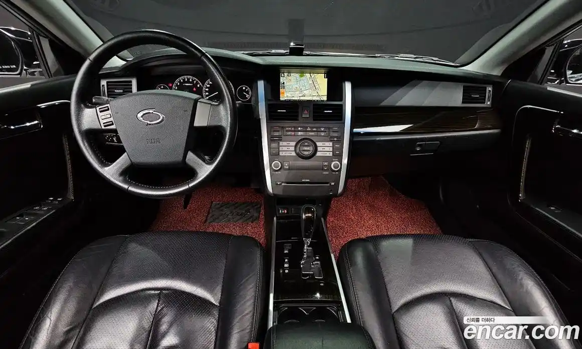 Renault SM7 2010 2.3 Автомат в Москве № 106776, фото 9