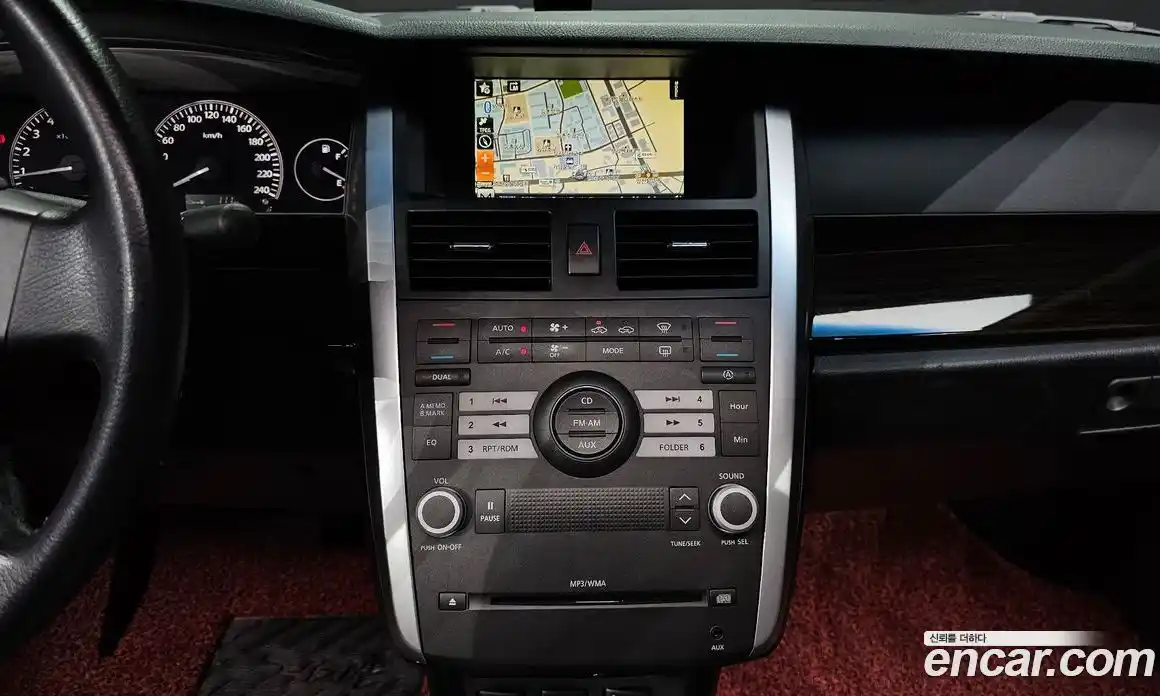 Renault SM7 2010 2.3 Автомат в Москве № 106776, фото 10