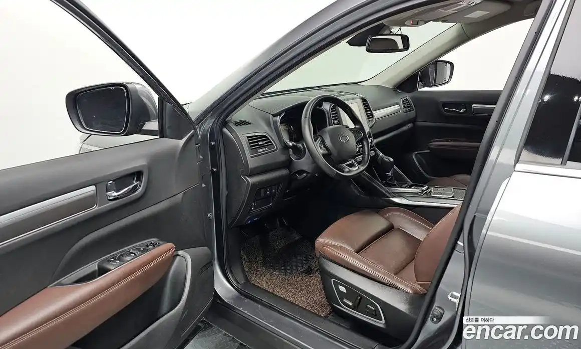 Renault QM6 2020 2.0 Автомат в Москве № 106786, фото 12