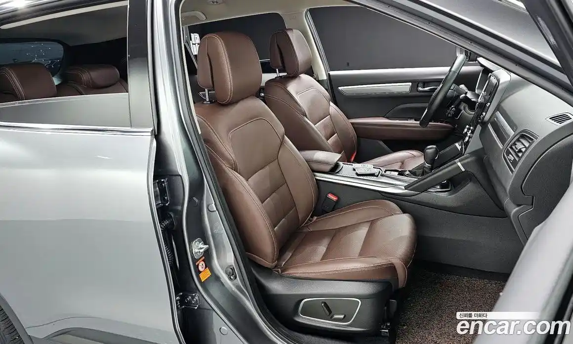 Renault QM6 2020 2.0 Автомат в Москве № 106786, фото 14