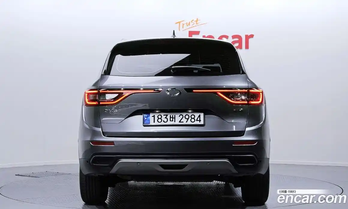 Renault QM6 2020 2.0 Автомат в Москве № 106786, фото 17