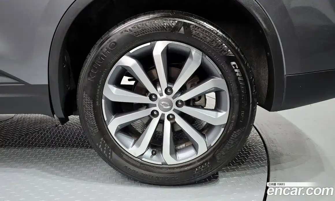 Renault QM6 2020 2.0 Автомат в Москве № 106786, фото 18