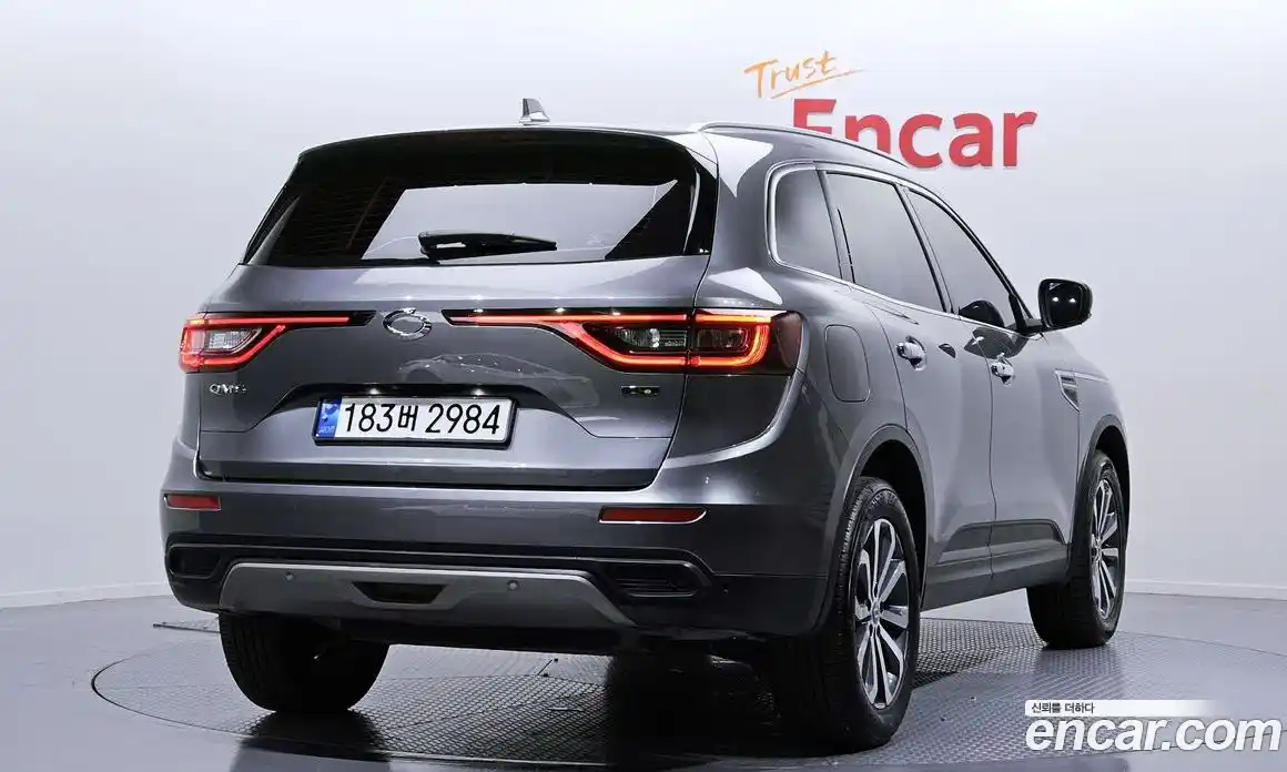 Renault QM6 2020 2.0 Автомат в Москве № 106786, фото 19