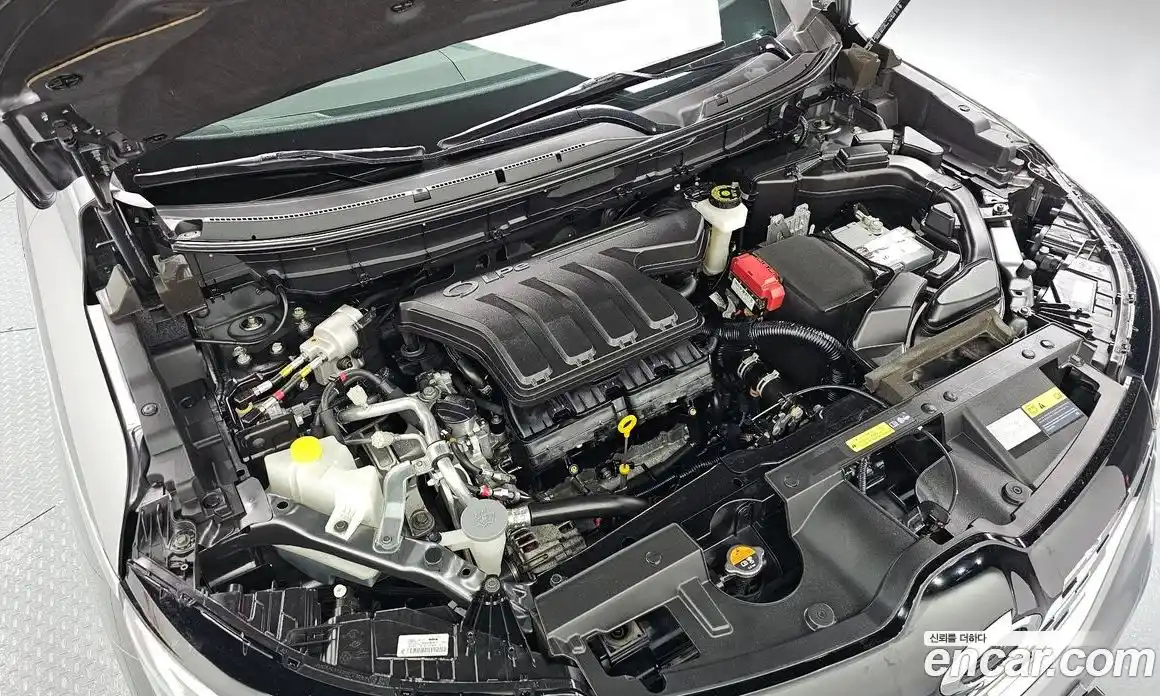 Renault QM6 2020 2.0 Автомат в Москве № 106786, фото 20