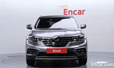 Renault QM6 2020 2.0 Автомат в Москве № 106786, миниатюра 2