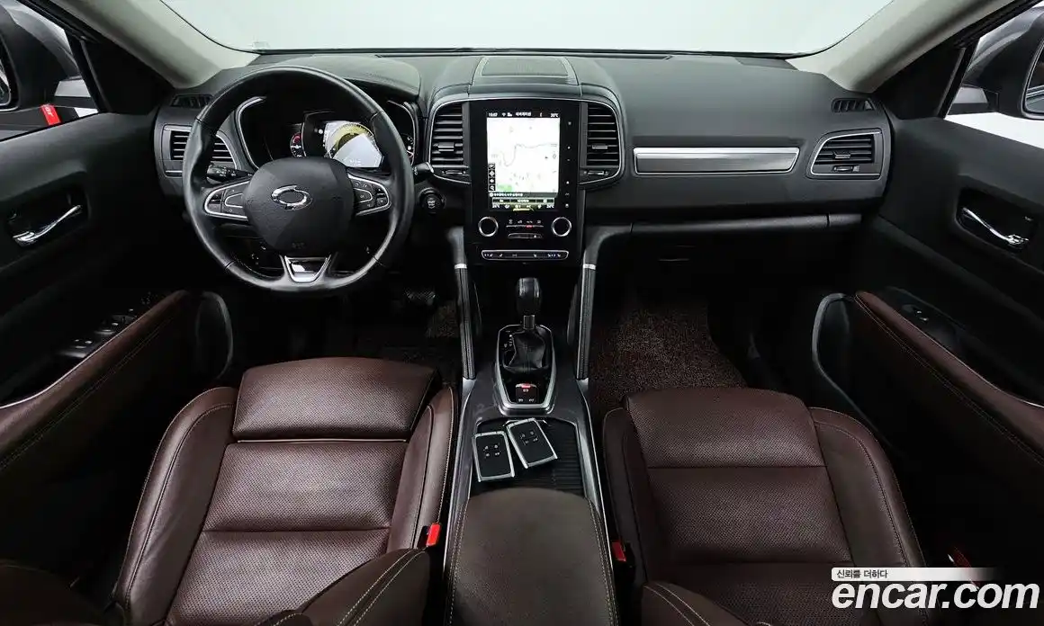 Renault QM6 2020 2.0 Автомат в Москве № 106786, фото 5