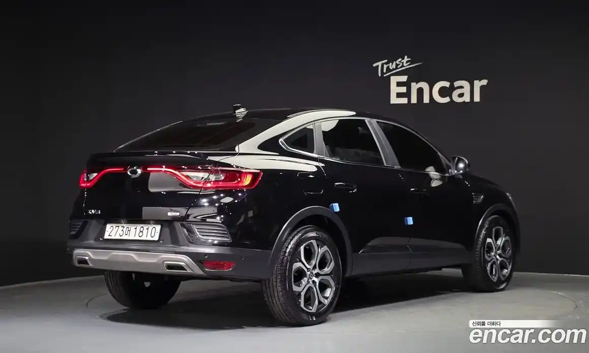 Renault XM3 2020 1.3 Автомат в Москве № 106976, фото 11