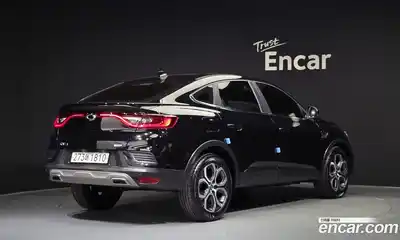 Renault XM3 2020 1.3 Автомат в Москве № 106976, миниатюра 11