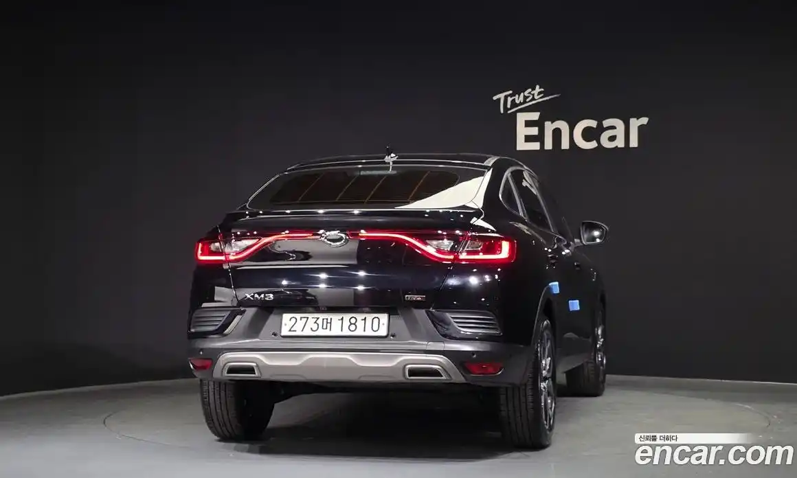 Renault XM3 2020 1.3 Автомат в Москве № 106976, фото 15