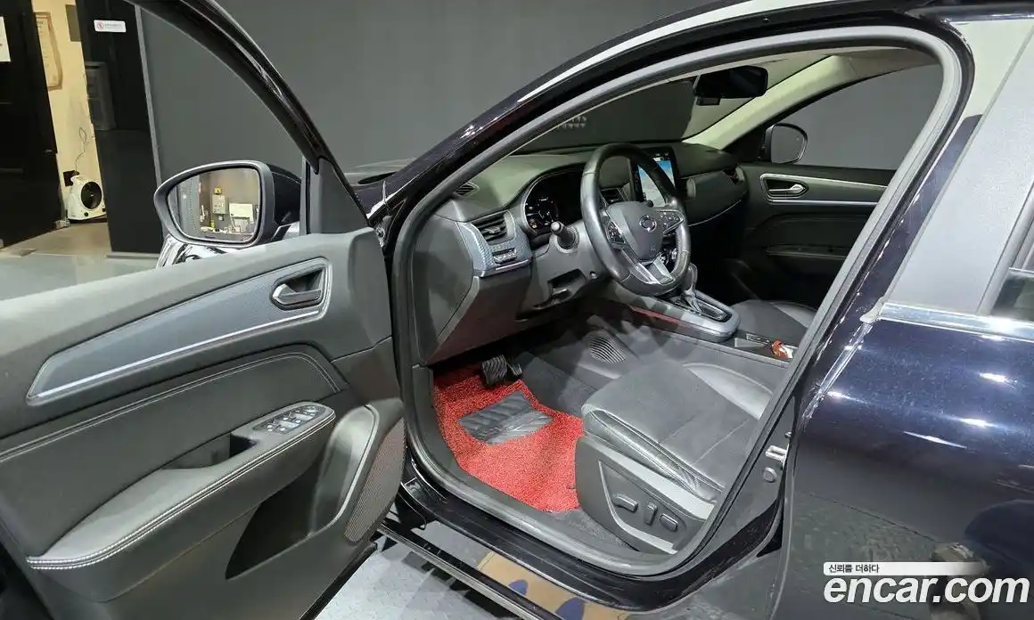 Renault XM3 2020 1.3 Автомат в Москве № 106976, фото 17