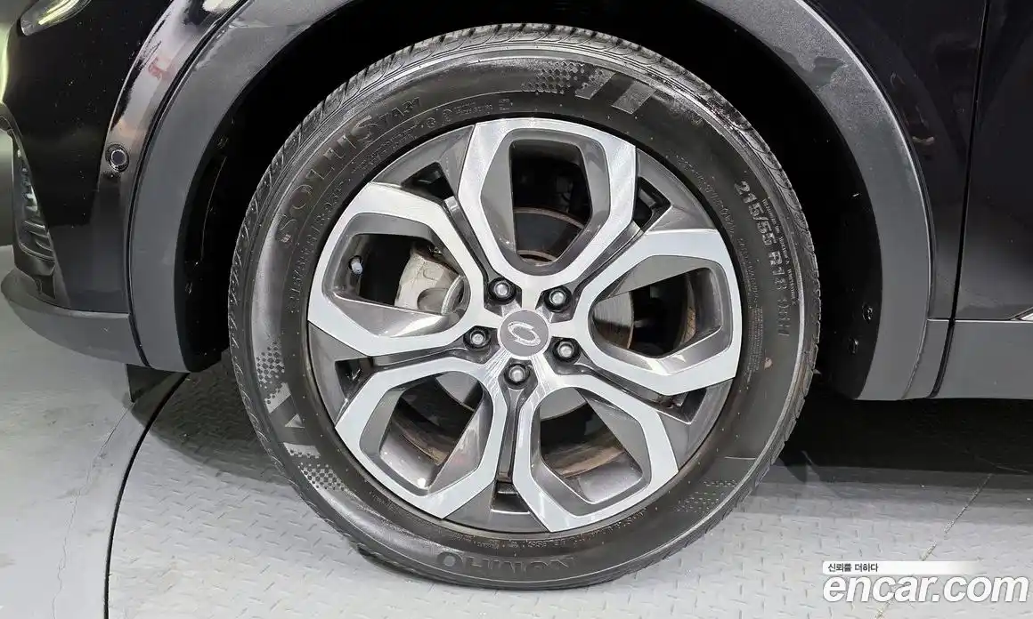 Renault XM3 2020 1.3 Автомат в Москве № 106976, фото 19