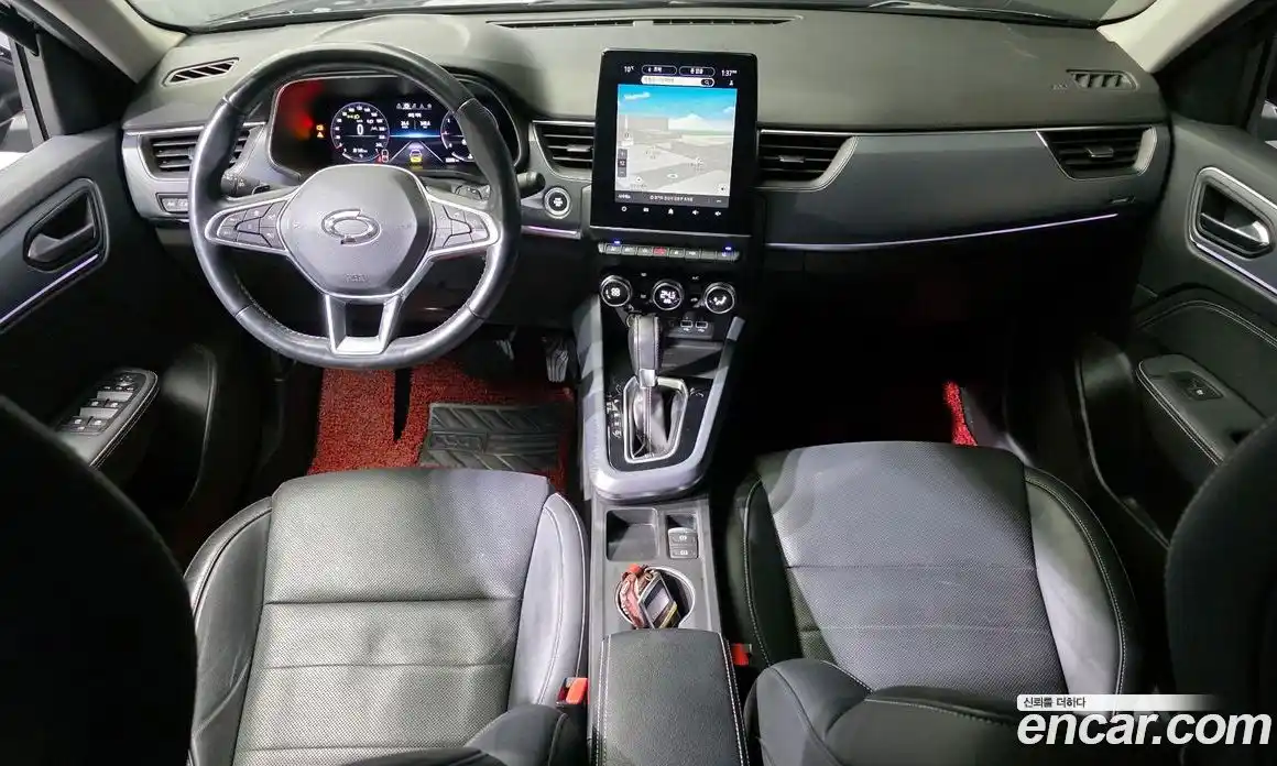 Renault XM3 2020 1.3 Автомат в Москве № 106976, фото 20