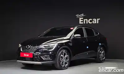 Renault XM3 2020 1.3 Автомат в Москве № 106976, миниатюра 2