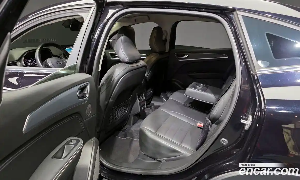 Renault XM3 2020 1.3 Автомат в Москве № 106976, фото 3