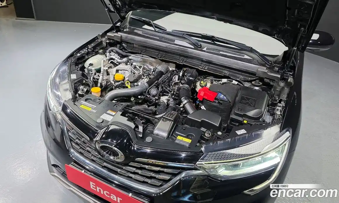 Renault XM3 2020 1.3 Автомат в Москве № 106976, фото 6