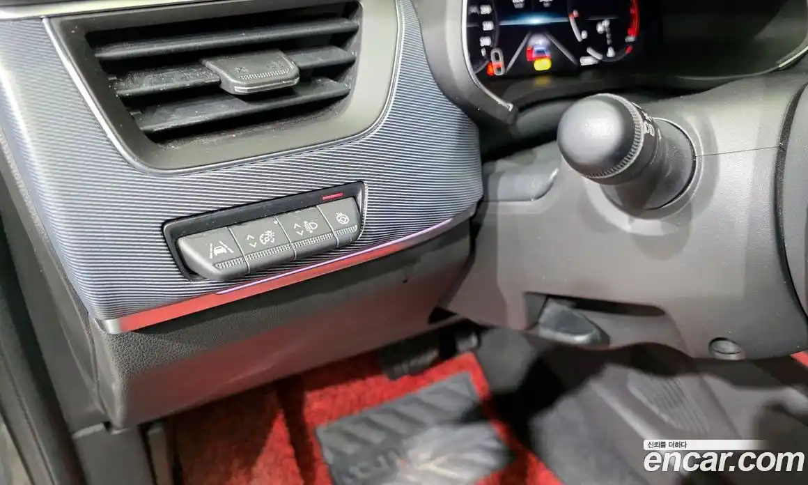 Renault XM3 2020 1.3 Автомат в Москве № 106976, фото 10