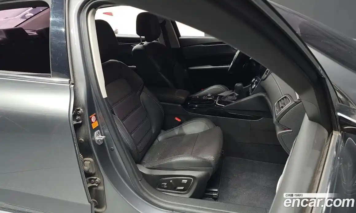 Renault SM6 2016 2.0 Автомат в Москве № 107047, фото 1