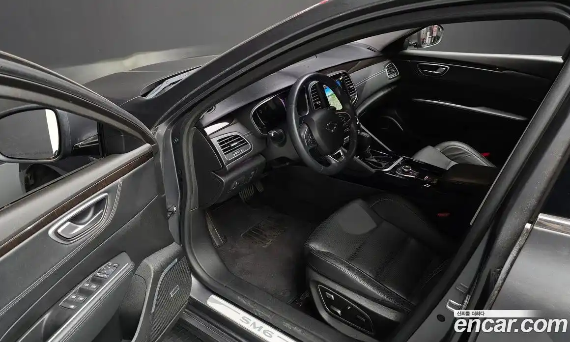 Renault SM6 2016 2.0 Автомат в Москве № 107047, фото 15