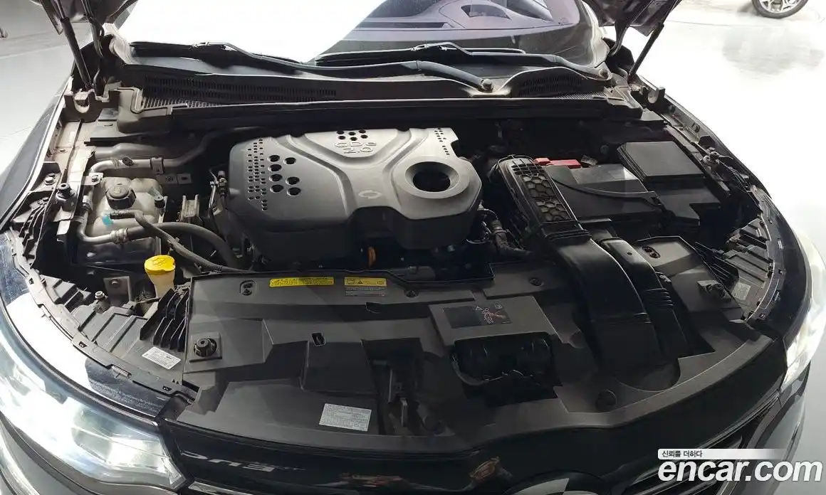 Renault SM6 2016 2.0 Автомат в Москве № 107047, фото 4