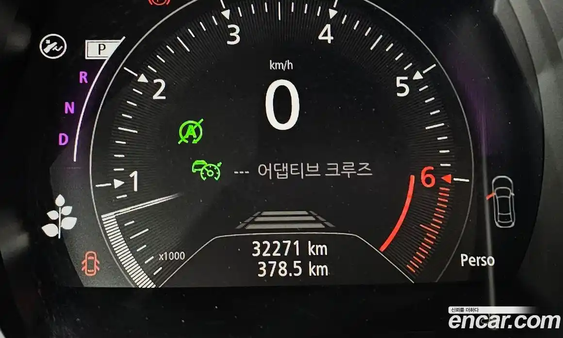 Renault SM6 2016 2.0 Автомат в Москве № 107047, фото 7