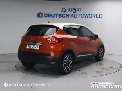 Renault QM3 2014 1.5 Автомат в Москве № 107129, миниатюра 2