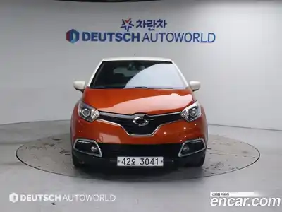 Renault QM3 2014 1.5 Автомат в Москве № 107129, миниатюра 3