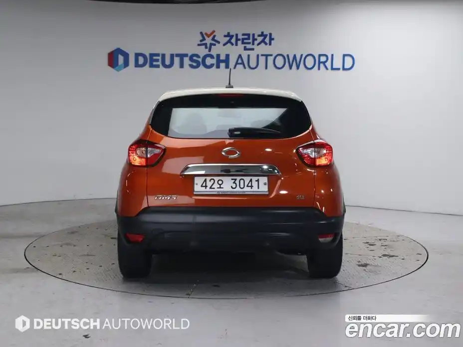 Renault QM3 2014 1.5 Автомат в Москве № 107129, фото 4