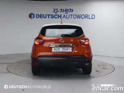 Renault QM3 2014 1.5 Автомат в Москве № 107129, миниатюра 4