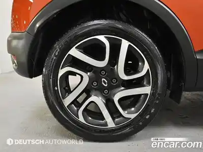 Renault QM3 2014 1.5 Автомат в Москве № 107129, миниатюра 5