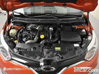 Renault QM3 2014 1.5 Автомат в Москве № 107129, миниатюра 6