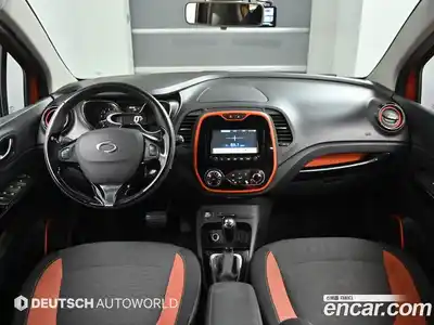 Renault QM3 2014 1.5 Автомат в Москве № 107129, миниатюра 7