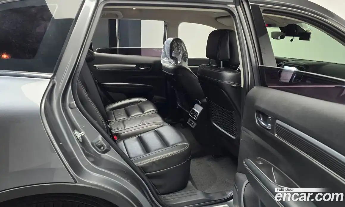 Renault QM6 2021 2.0 Автомат в Москве № 107136, фото 11