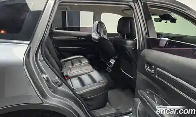 Renault QM6 2021 2.0 Автомат в Москве № 107136, миниатюра 11