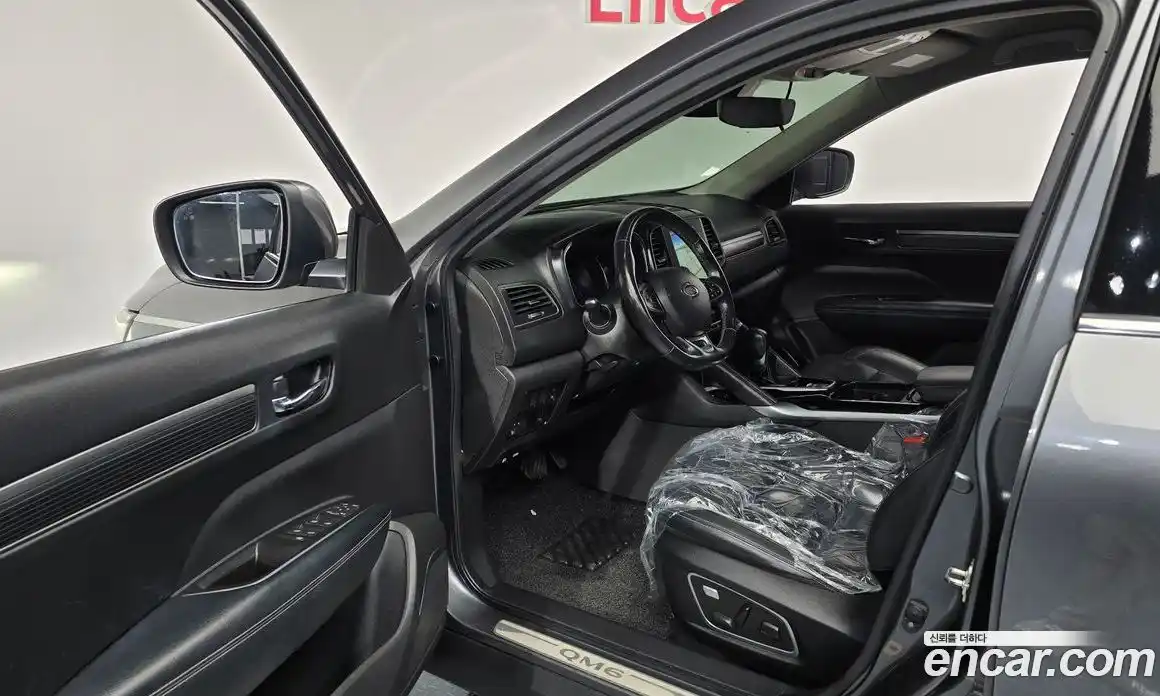 Renault QM6 2021 2.0 Автомат в Москве № 107136, фото 13