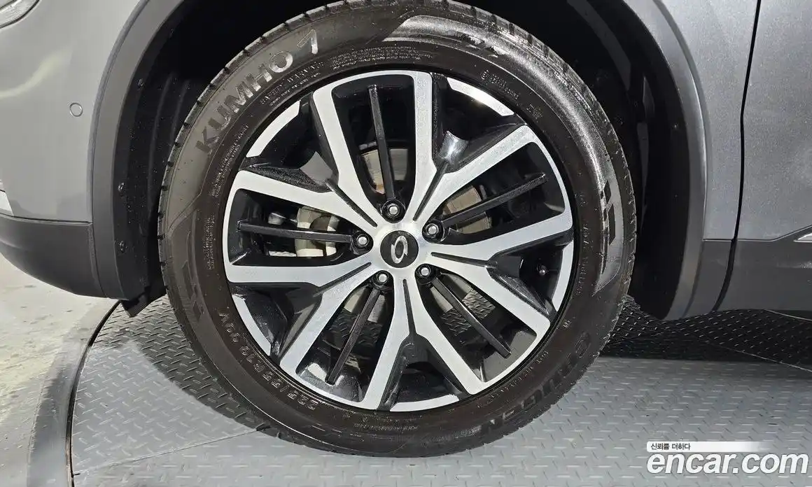 Renault QM6 2021 2.0 Автомат в Москве № 107136, фото 15