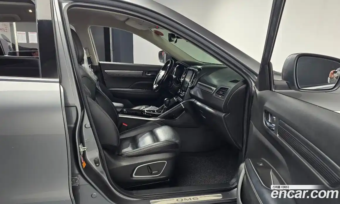 Renault QM6 2021 2.0 Автомат в Москве № 107136, фото 18