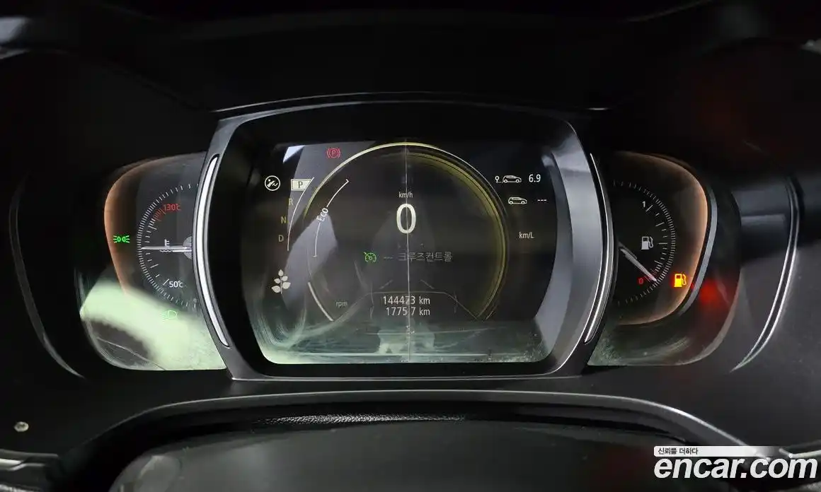 Renault QM6 2021 2.0 Автомат в Москве № 107136, фото 19